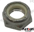 90480-19031-00 THIN LOCKNUT 3/8 For Yamaha Warranty Incl