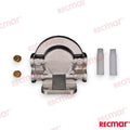 Filter Braquet 1/4-Stainless Fits Parsun Outboard REC25010