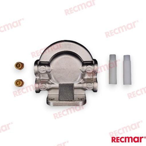 REC25010 FILTER BRAQUET 1/4-STAINLESS For PARSUN Warranty Incl
