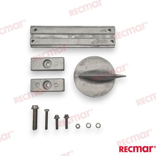 Aluminium Anode Fits MerCruiser Mercury Stern Drive 8M0107549
