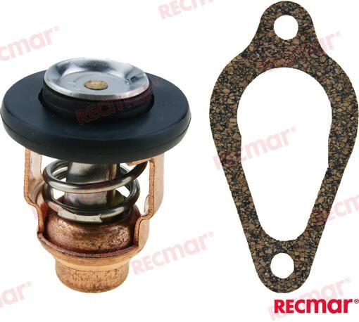 Thermostat Fits MerCruiser Mercury Stern Drive 8M0139434