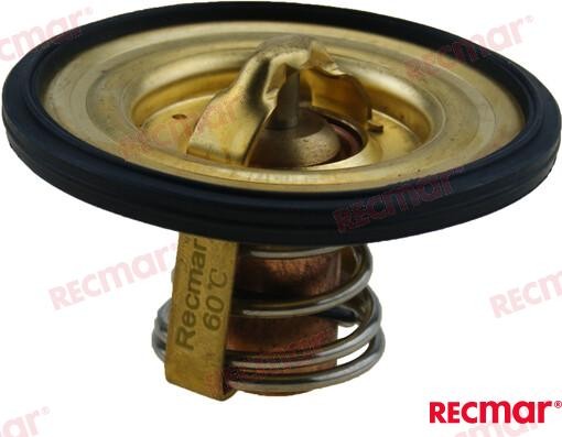 875796 THERMOSTAT KIT For Volvo Warranty Incl