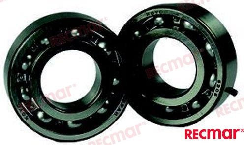 Crankshaft Bearing Fits Suzuki Outboard 09262-25078