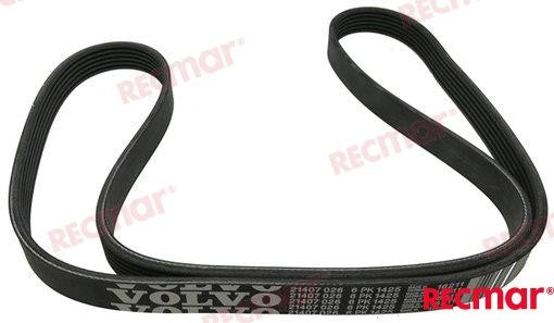 3584433 BELT For Volvo Warranty Incl