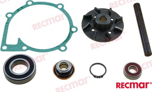 271080 REPAIR KIT CIRCULATION PUMP VOLVO For Volvo Warranty Incl