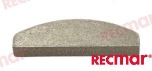 Key Fits MerCruiser Mercury Stern Drive 28-8M0137347