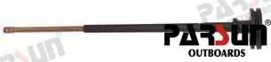 Lever, Throttle Assy Fits Parsun Outboard F15-01030100
