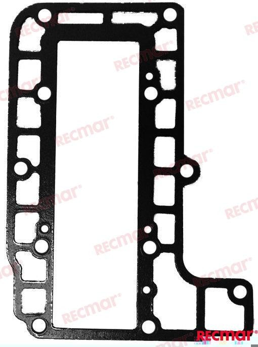 GASKET ENGINE COOLING Fits MerCruiser Stern Drive 81570