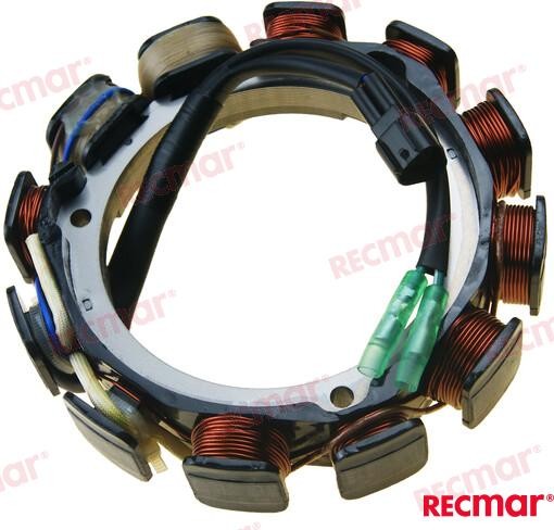 REC688-85510-01 STATOR For PARSUN Warranty Incl