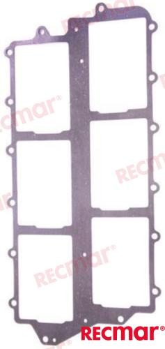 Gasket Admission Fits Yamaha Outboard 6G5-13645-A2-00