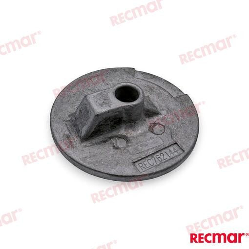 762144 ALUMINIUM ANODE For Mercruiser Warranty Incl
