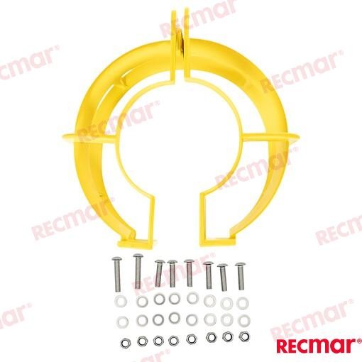 REC9.9-20 PROPELLER GUARD For PARSUN Warranty Incl
