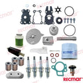 Yamaha Maintenance Kit Fits Parsun Outboard RECKITF50A
