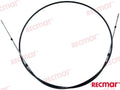 3593951 RUDDER CABLE For Volvo Warranty Incl