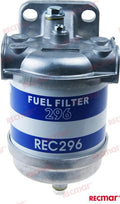 Fuel Filter Fits Perkins Marine Engine 2656613