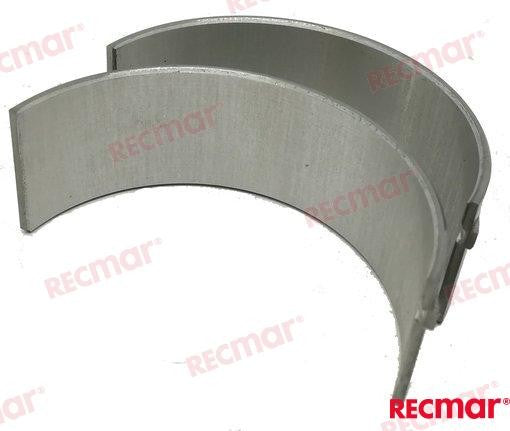 Bearing: Connecting Rod Fits MerCruiser Mercury Stern Drive 23-85726001