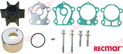 67F-W0078-00-00 WATER PUMP SERVICE KIT For Yamaha Warranty Incl
