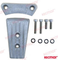 Anode Kit Fits MerCruiser Mercury Stern Drive 8M6007999