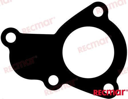 Cover Gasket Thermostat Fits MerCruiser Mercury Stern Drive 27-827284
