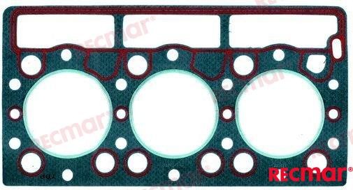 Cylinder Head Gasket Fits Volvo Penta Stern Drive 840405