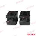 3853621 EXHAUST RISER KIT 3" For Volvo Warranty Incl