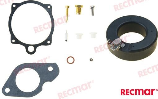 Carburetor Repair Kit Fits Yamaha Outboard 689-W0093-02-00