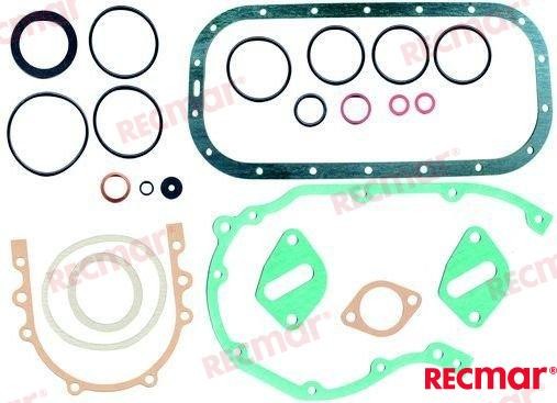 876342 GEAR GASKET KIT For Volvo Warranty Incl