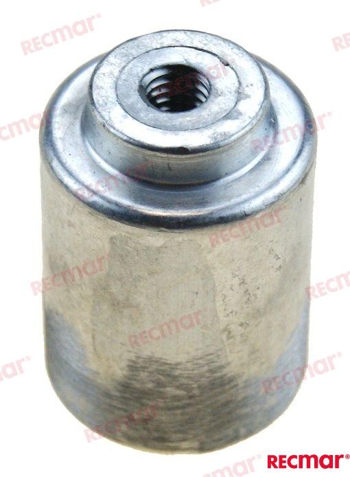 Anode Yamaha Aluminum Fits Yamaha Outboard 68V-11325-01-00