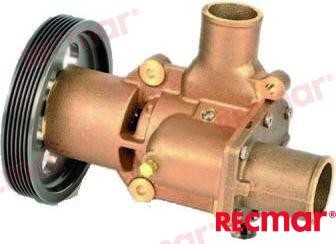 Sea Water Pump Fits Volvo Penta Stern Drive 3584063