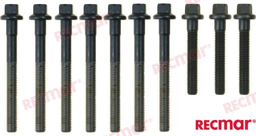 7X1317761 CYL HEAD BOLT For Volvo Warranty Incl