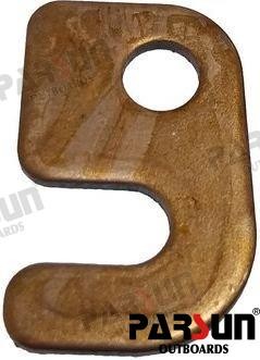 Plate Fits Parsun Outboard F20-05030008
