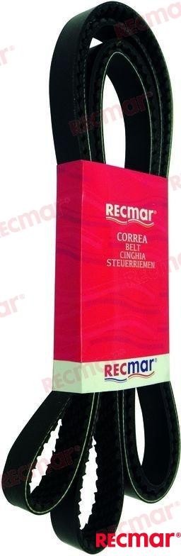 3860086 DRIVE BELT For OMC Warranty Incl