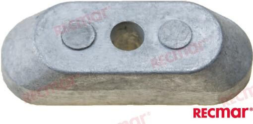 5033167 ALUMINIUM ANODE For OMC Warranty Incl