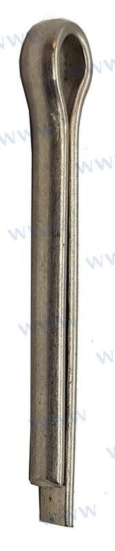 Pin Cotter D2X12 Fits Parsun Outboard GB/T91-2X12