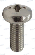 GB/T818-2000 SCREW, PAN HEAD M6X16 For Parsun Warranty Incl