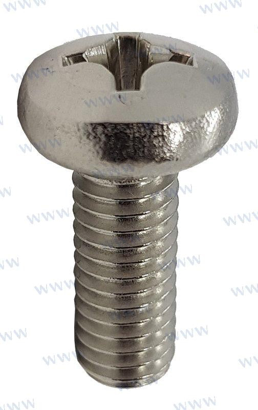 GB/T818-2000 SCREW, PAN HEAD M6X16 For Parsun Warranty Incl