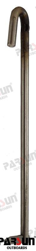 Rod Assy, Limit Angle Fits Parsun Outboard F25-01010400