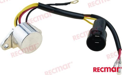 0585081 RECTIFIER For OMC Warranty Incl