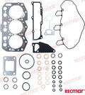 Gasket Set Fits Yanmar Diesel Inboard Diesel 728990-92600