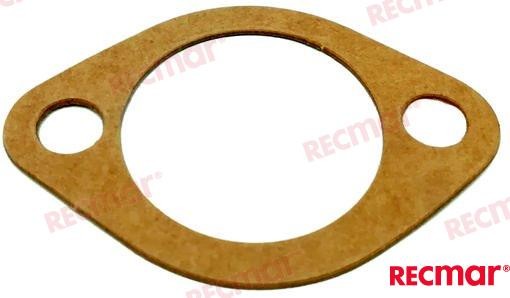 THERMOSTAT COVER GASKET Fits Yanmar Diesel Inboard 104211-49160