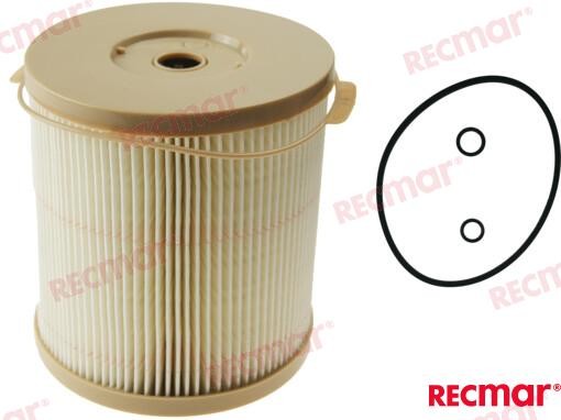 3827508 FILTER CARTRIDGE 30 MICRON For Volvo Warranty Incl