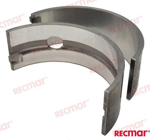 Bearing Crankshaft Fits Yanmar Diesel Inboard Diesel 129001-02930