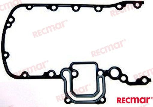 ENGINE HOLDER GASKET Fits OMC Outboard 5033557