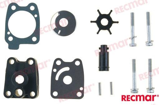 Water Pump Repair Kit Fits Yamaha Outboard 6EE-W0078-01-00