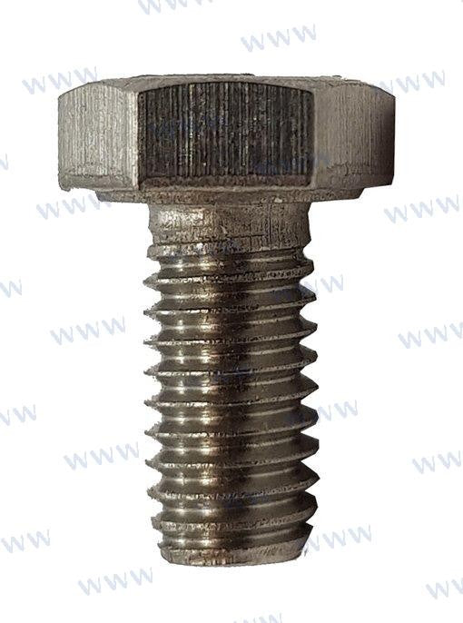 Bolt M6X12 Fits Yamaha Outboard 95827-06012-00