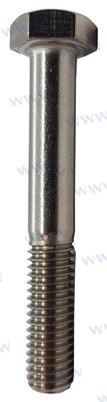 09116-08117 BOLT HEXAGON M8X55 For Suzuki Warranty Incl