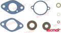 Carburetor Service Kit Fits OMC Johnson Evinrude Outboard 879194024