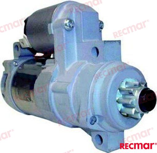 REC6BG-81800-00 STARTER ASSY For PARSUN Warranty Incl