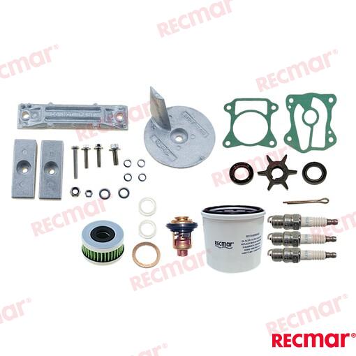06211-ZZ5-505 MAINTENANCE KIT For Honda Warranty Incl