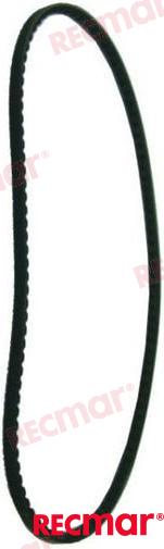 831524 V-BELT For Volvo Warranty Incl
